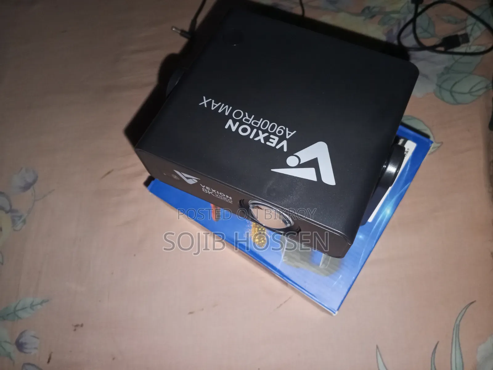 Vexion A900 Pro Max Smart Projector