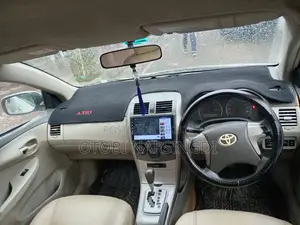 Toyota Axio 2008 White
