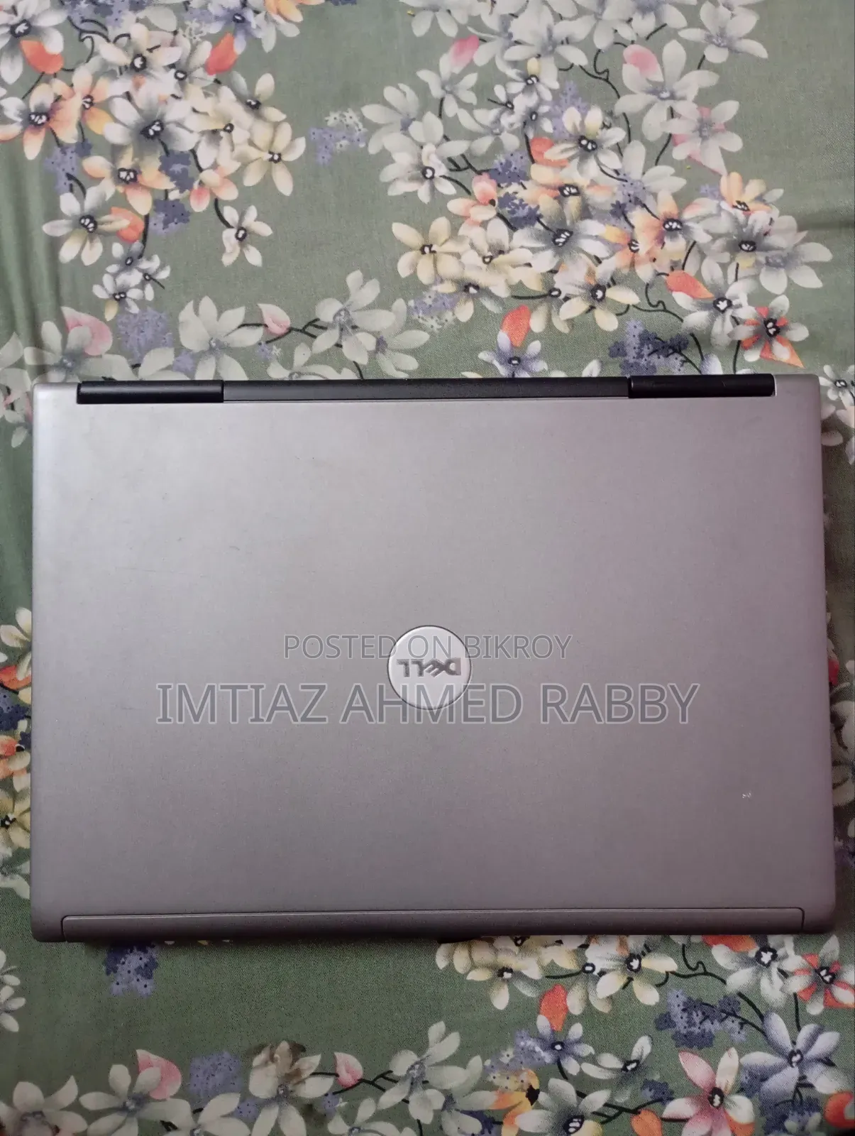 Laptop Dell Latitude D630 4GB Intel Core 2 Duo HDD 128GB