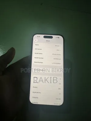 Apple iPhone 14 Pro 256 GB Gold