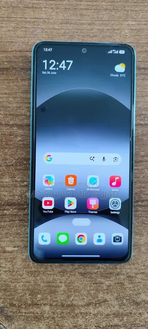 Xiaomi Redmi Note 14 4G 256 GB