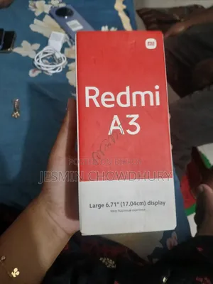 Xiaomi Redmi A3 64 GB Blue