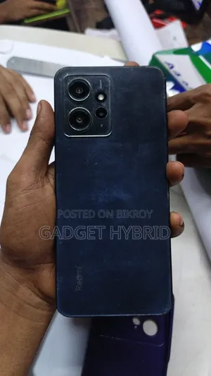 Xiaomi Redmi Note 12 128 GB Black