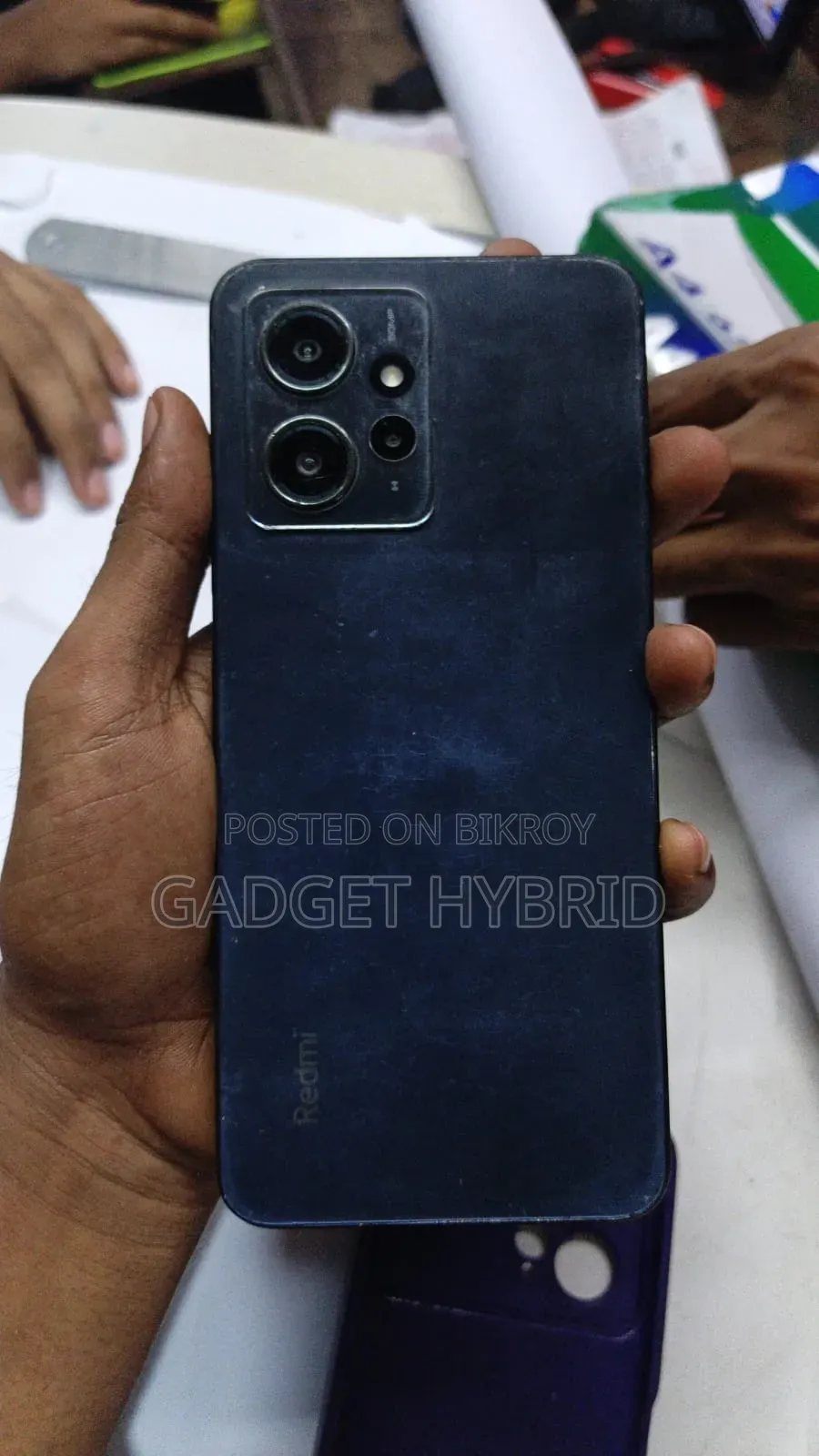 Xiaomi Redmi Note 12 128 GB Black