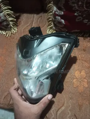 বাইক হেড লাইট