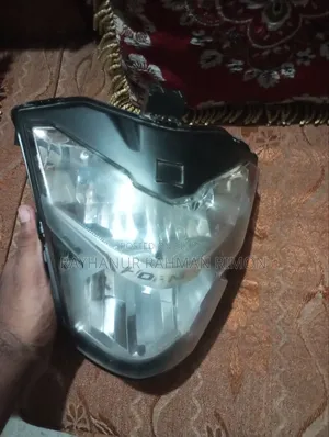 বাইক হেড লাইট