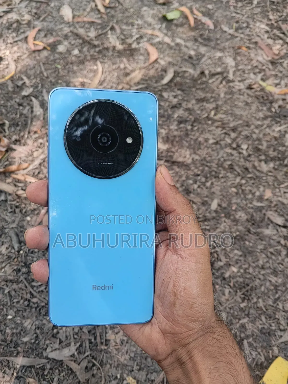 Xiaomi Redmi A3 64 GB Blue