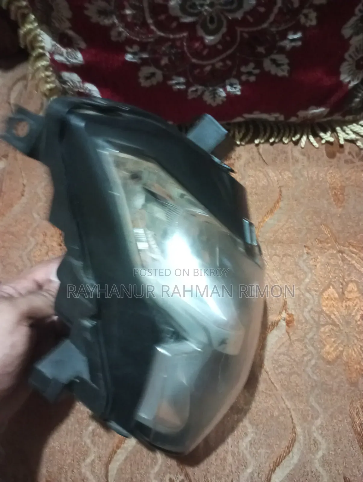 বাইক হেড লাইট