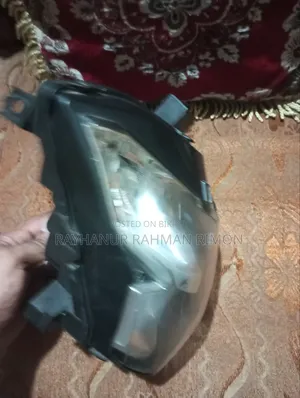 বাইক হেড লাইট