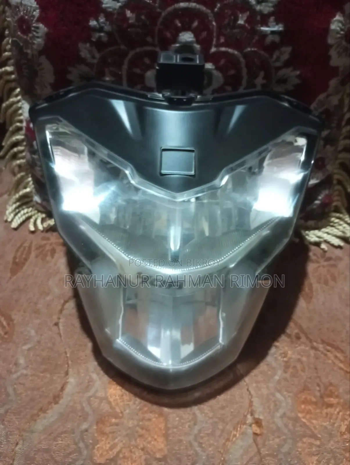 বাইক হেড লাইট