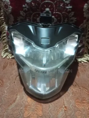বাইক হেড লাইট