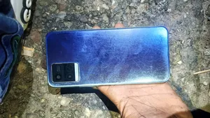 Vivo Y21 64 GB Orange