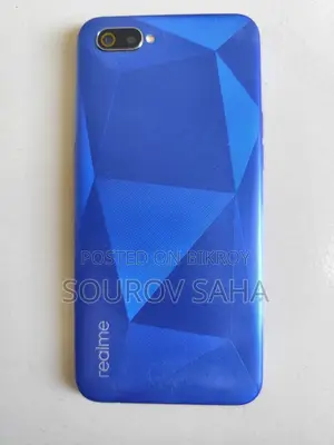 Realme C2 32 GB Blue