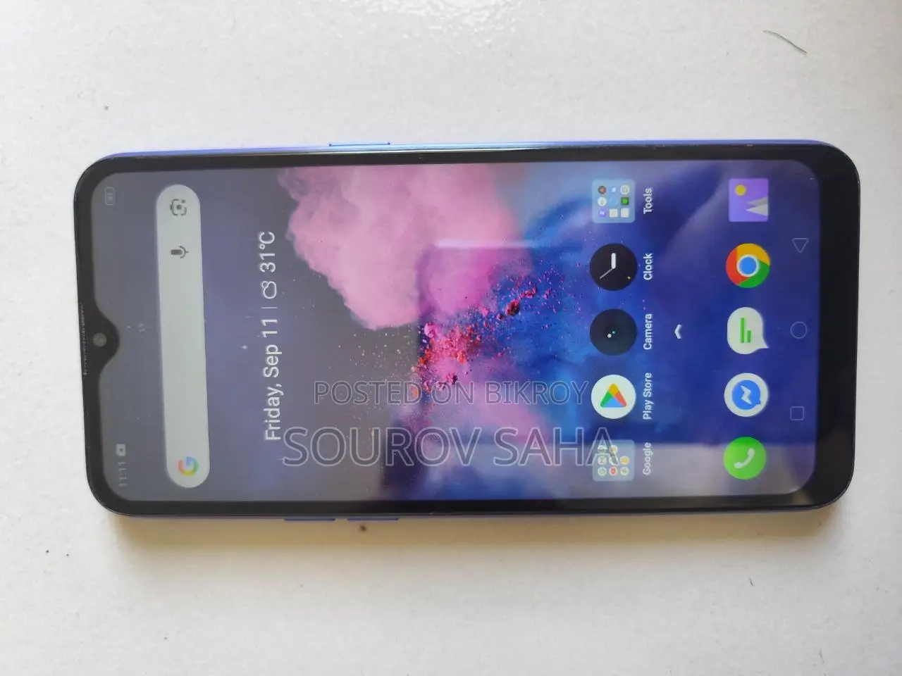 Realme C2 32 GB Blue
