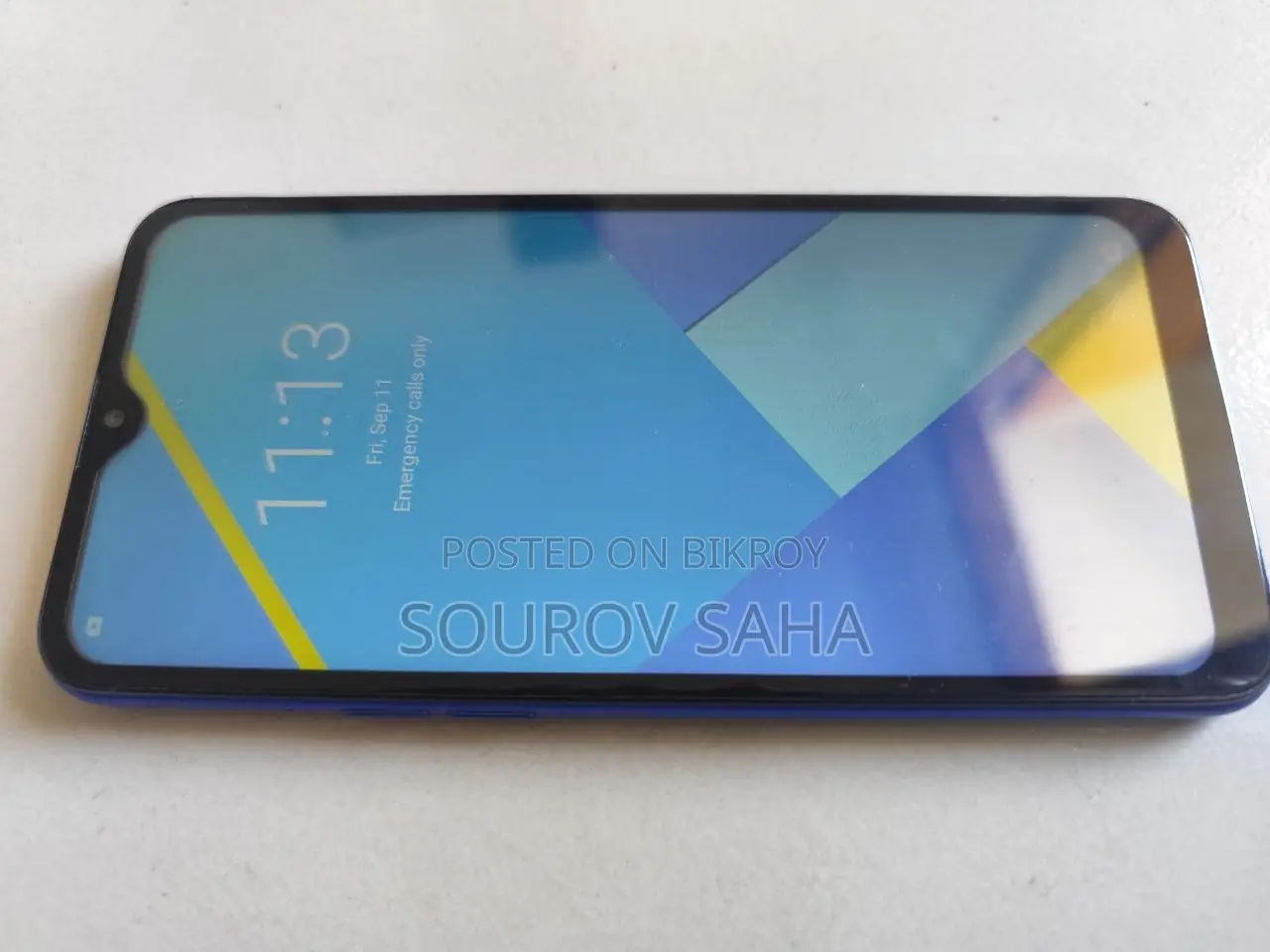 Realme C2 32 GB Blue