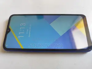 Realme C2 32 GB Blue