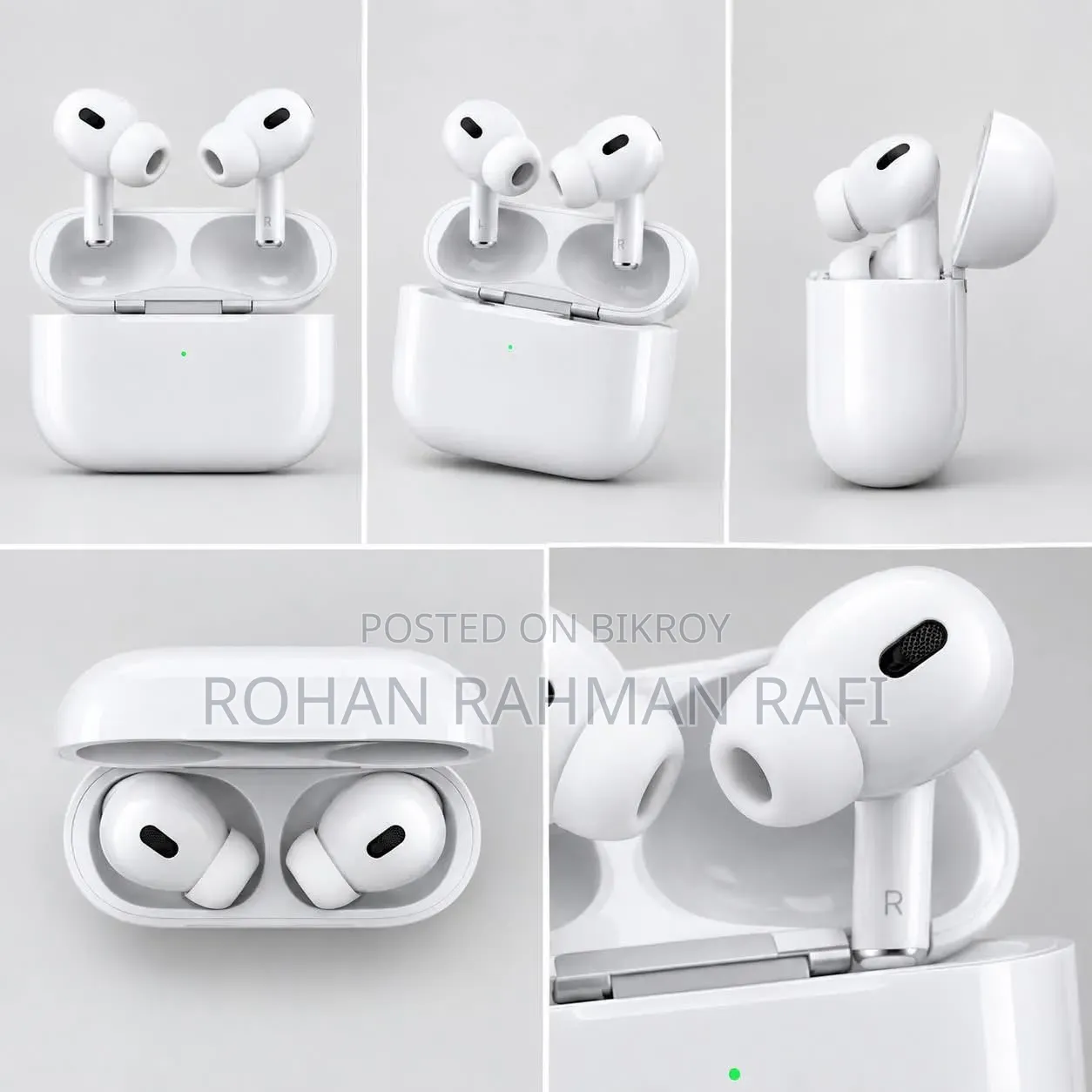 Apple Airpods 2nd Edition