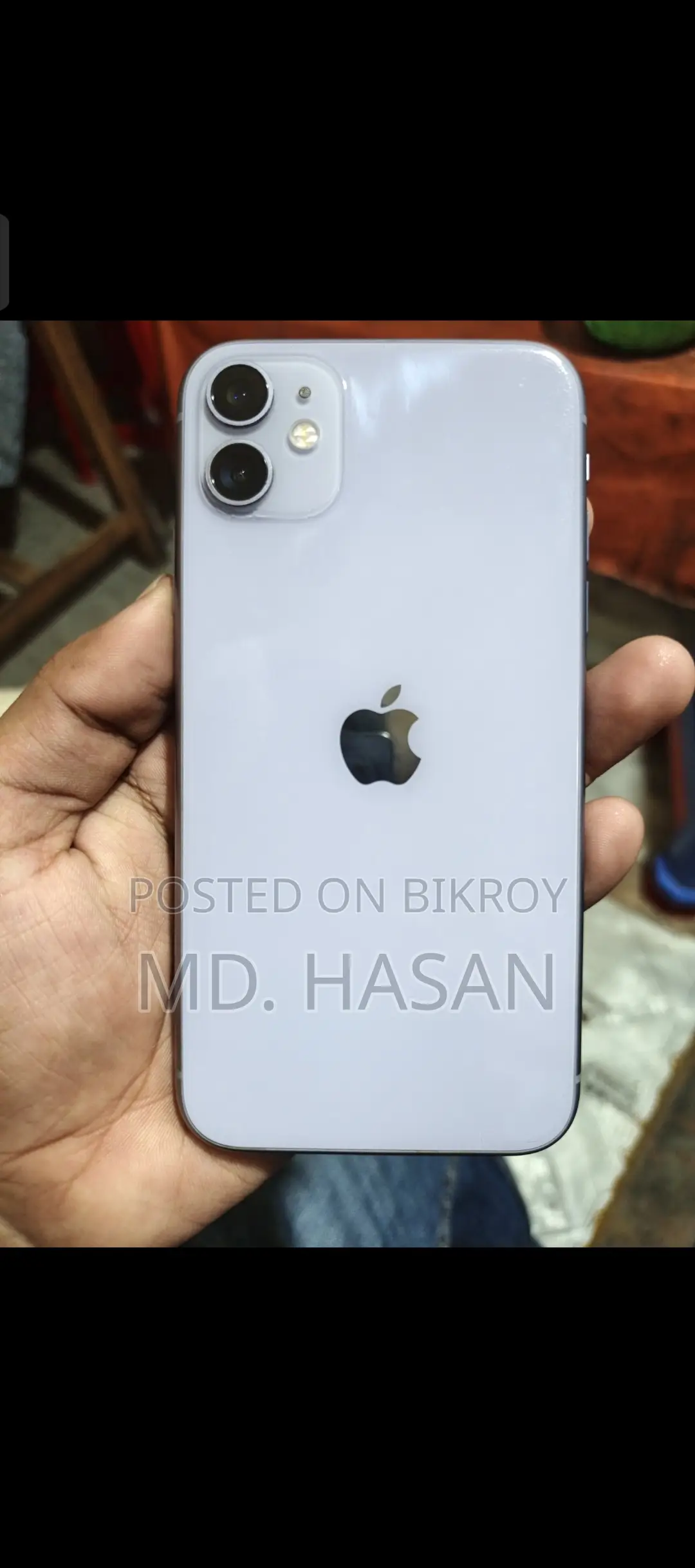 Apple iPhone 11 128 GB Purple