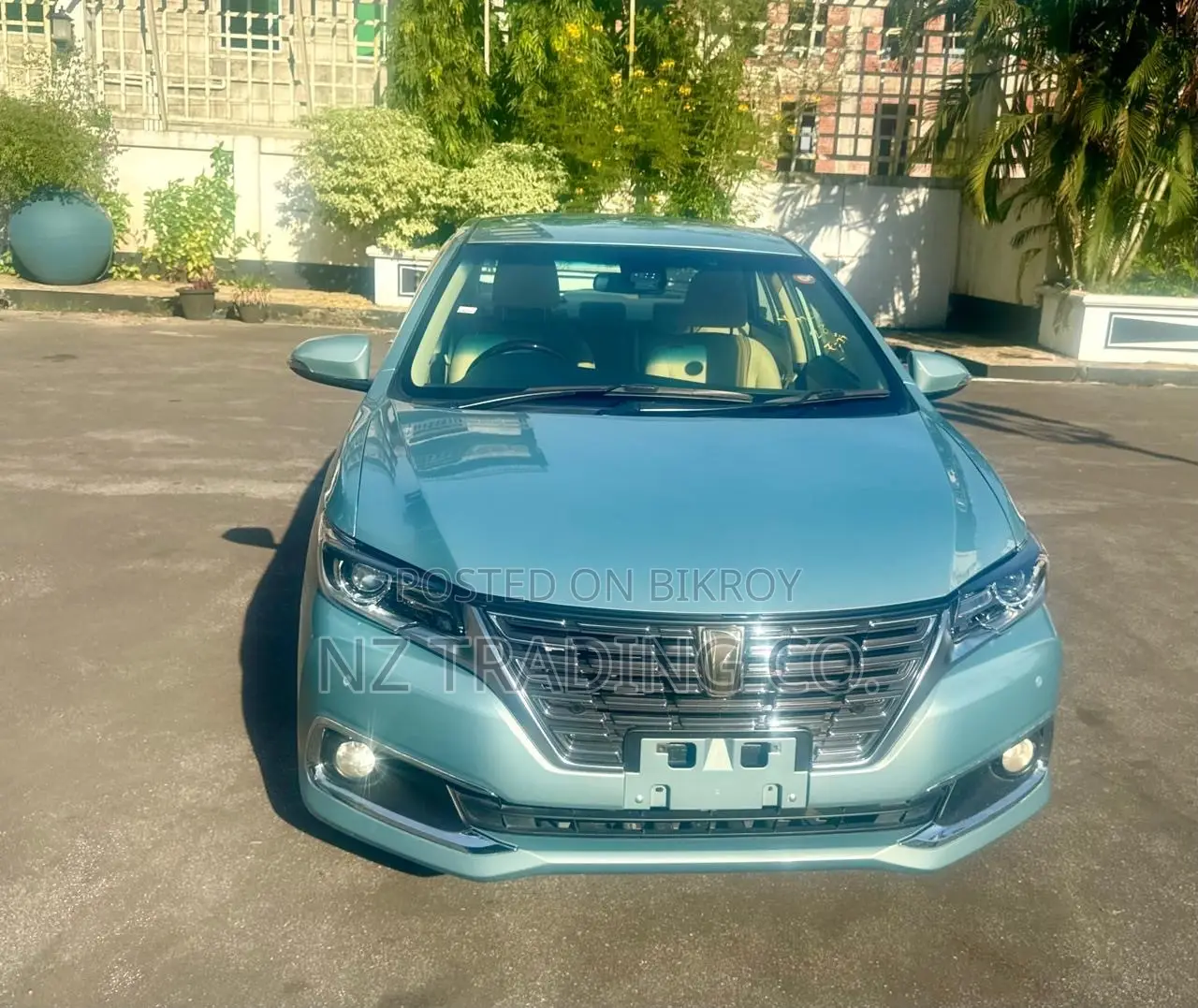 টয়োটা প্রিমিও ২০২১ সবুজ