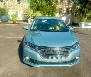 টয়োটা প্রিমিও ২০২১ গ্রিন