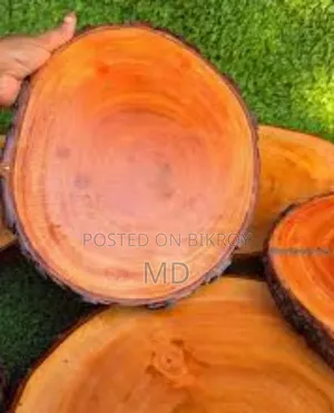 Natural Wood Slices (14 Inch)