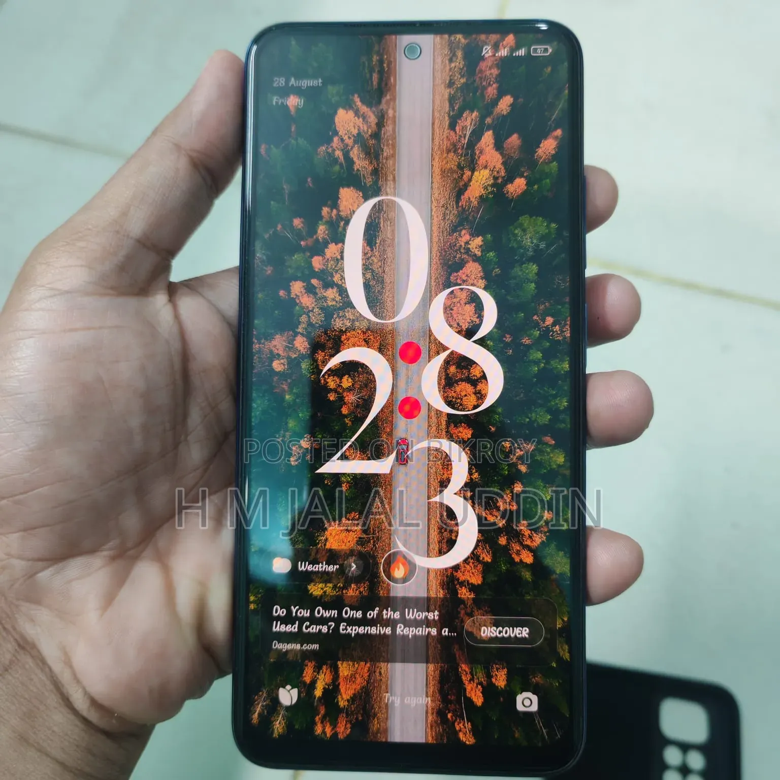 Xiaomi Redmi Note 11 128 GB Blue