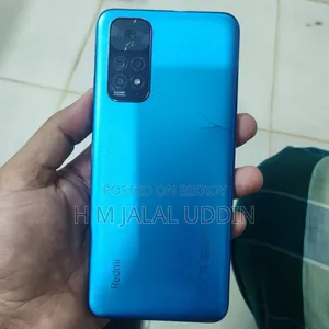 Xiaomi Redmi Note 11 128 GB Blue