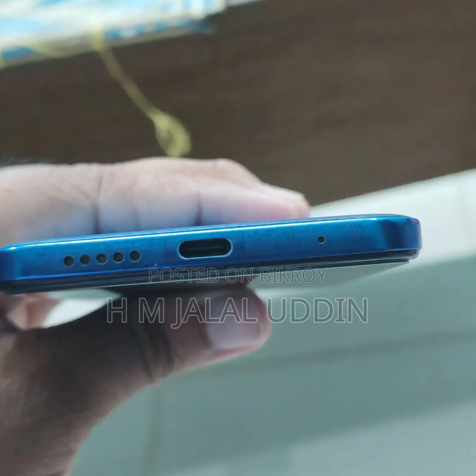 Xiaomi Redmi Note 11 128 GB Blue