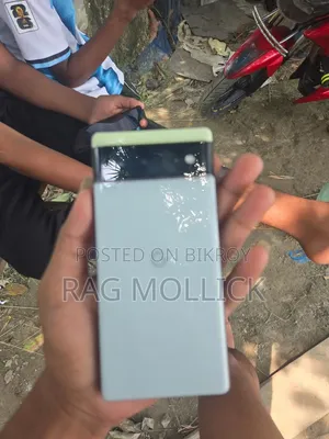 Google Pixel 6 128 GB White