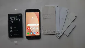 Samsung Galaxy J3 16 GB Black