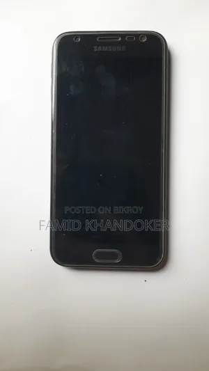 Samsung Galaxy J3 16 GB Black