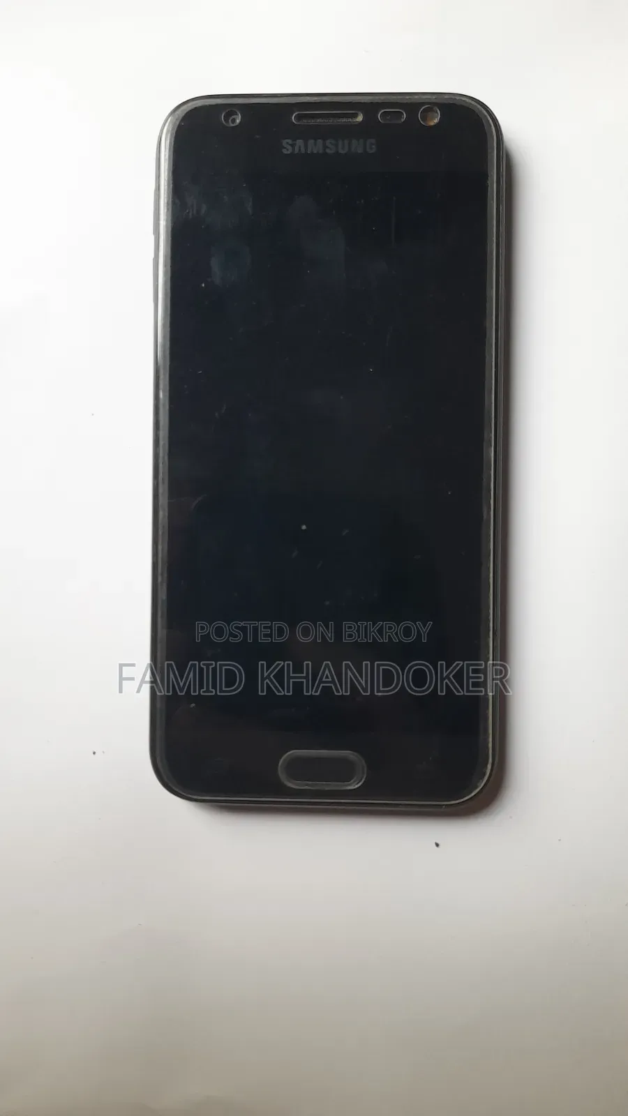 Samsung Galaxy J3 16 GB Black