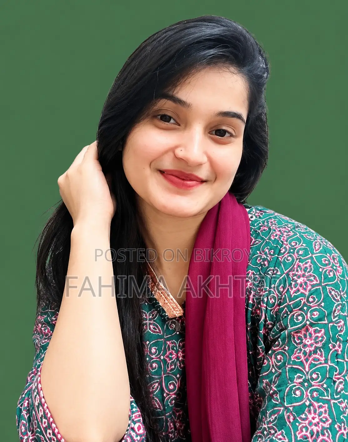 হেলথকেয়ার নার্সিং সিভি