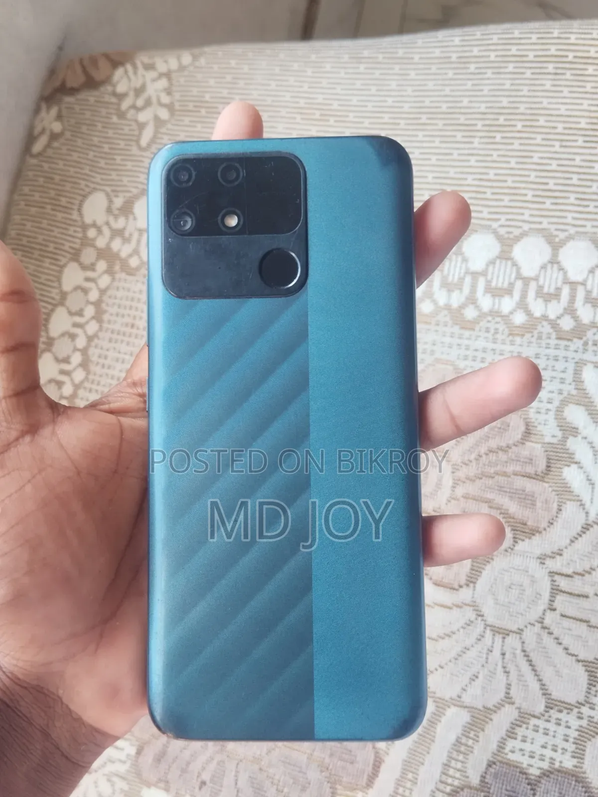 Realme Narzo 50 64 GB Blue