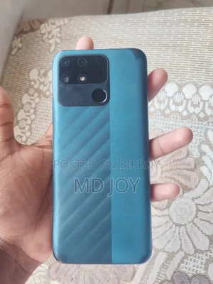 Realme Narzo 50 64 GB Blue