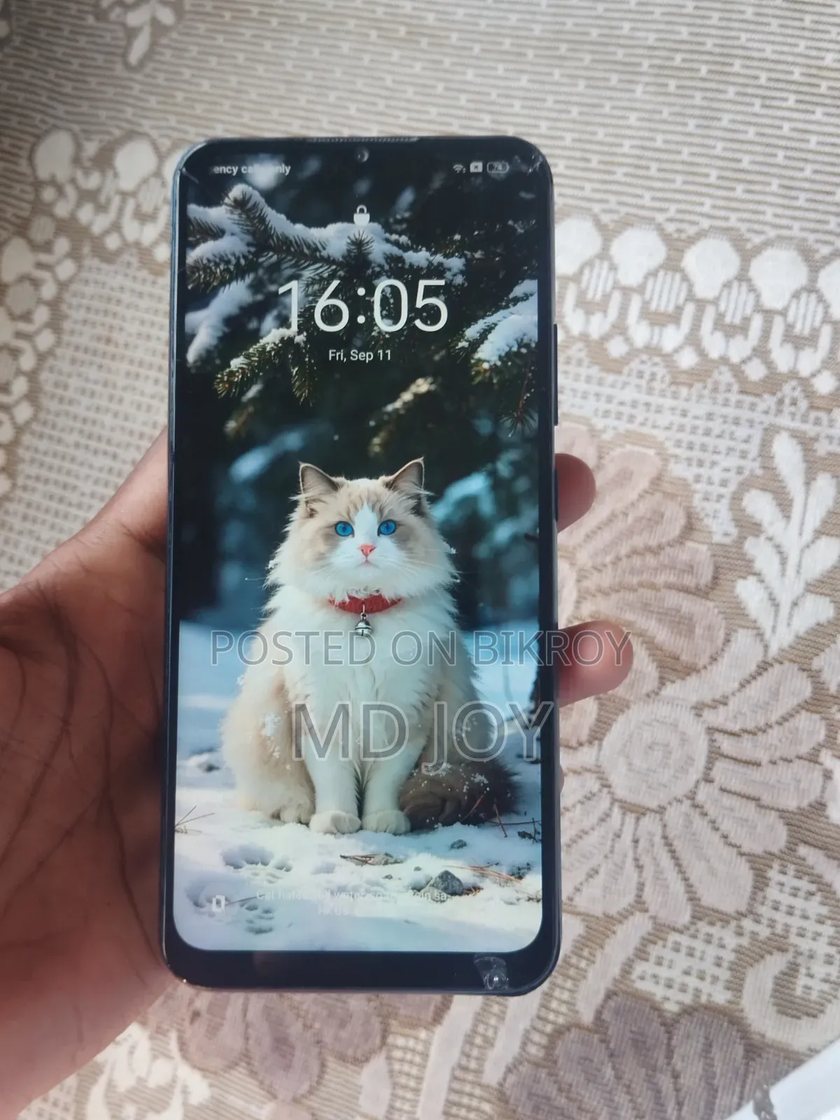Realme Narzo 50 64 GB Blue