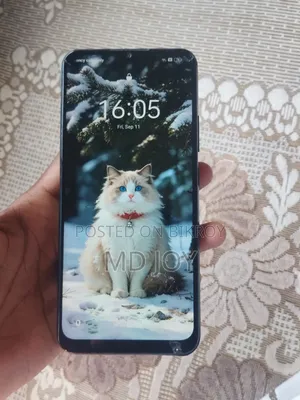 Realme Narzo 50 64 GB Blue