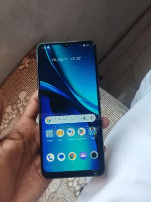 Realme Narzo 50 64 GB Blue