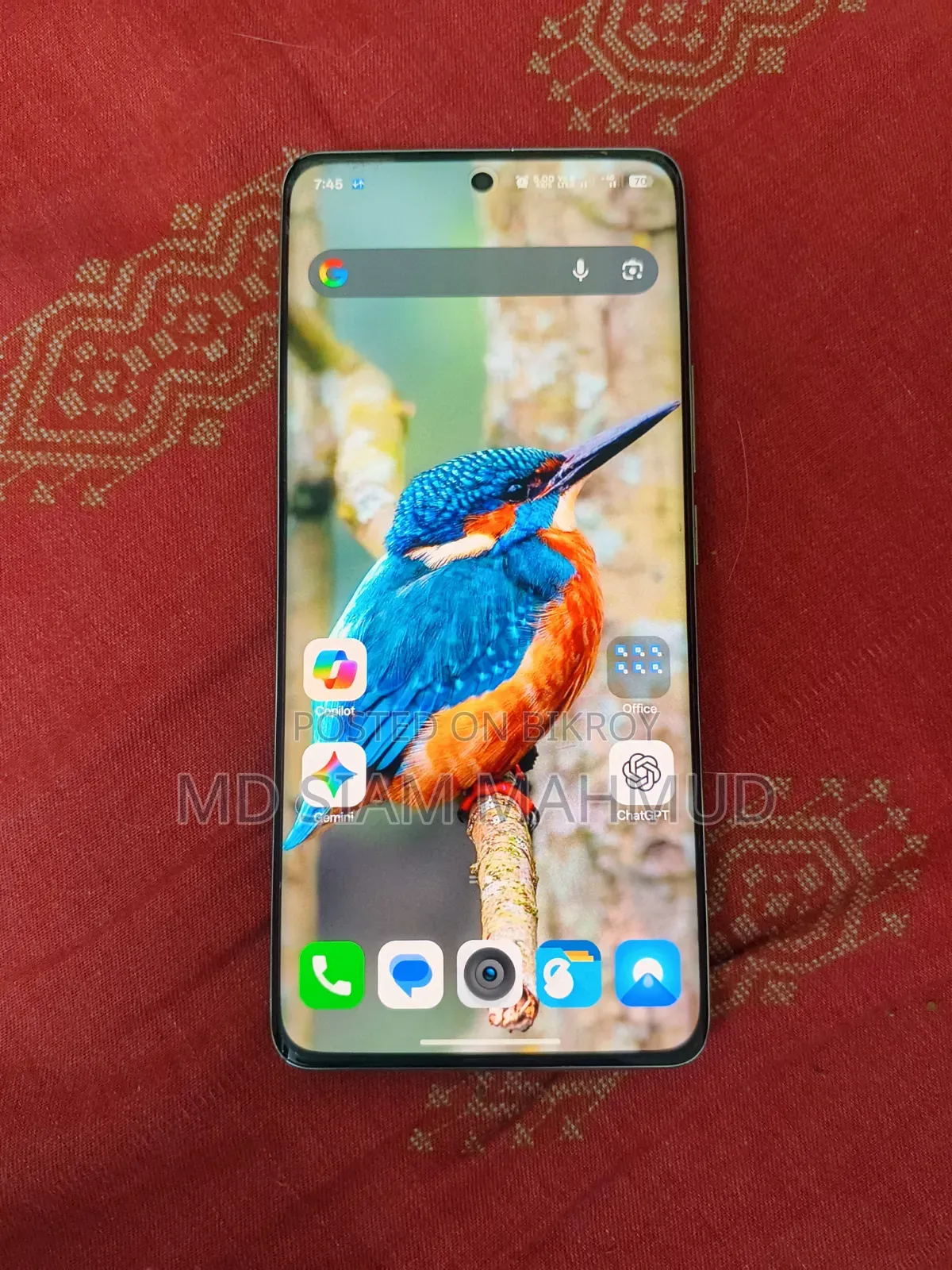 Realme 12 Pro 256 GB Blue