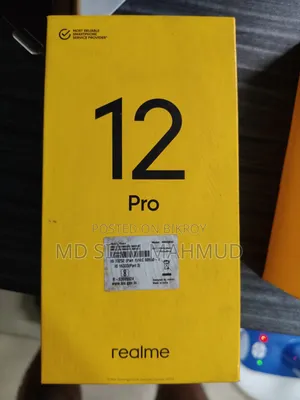 Realme 12 Pro 256 GB Blue