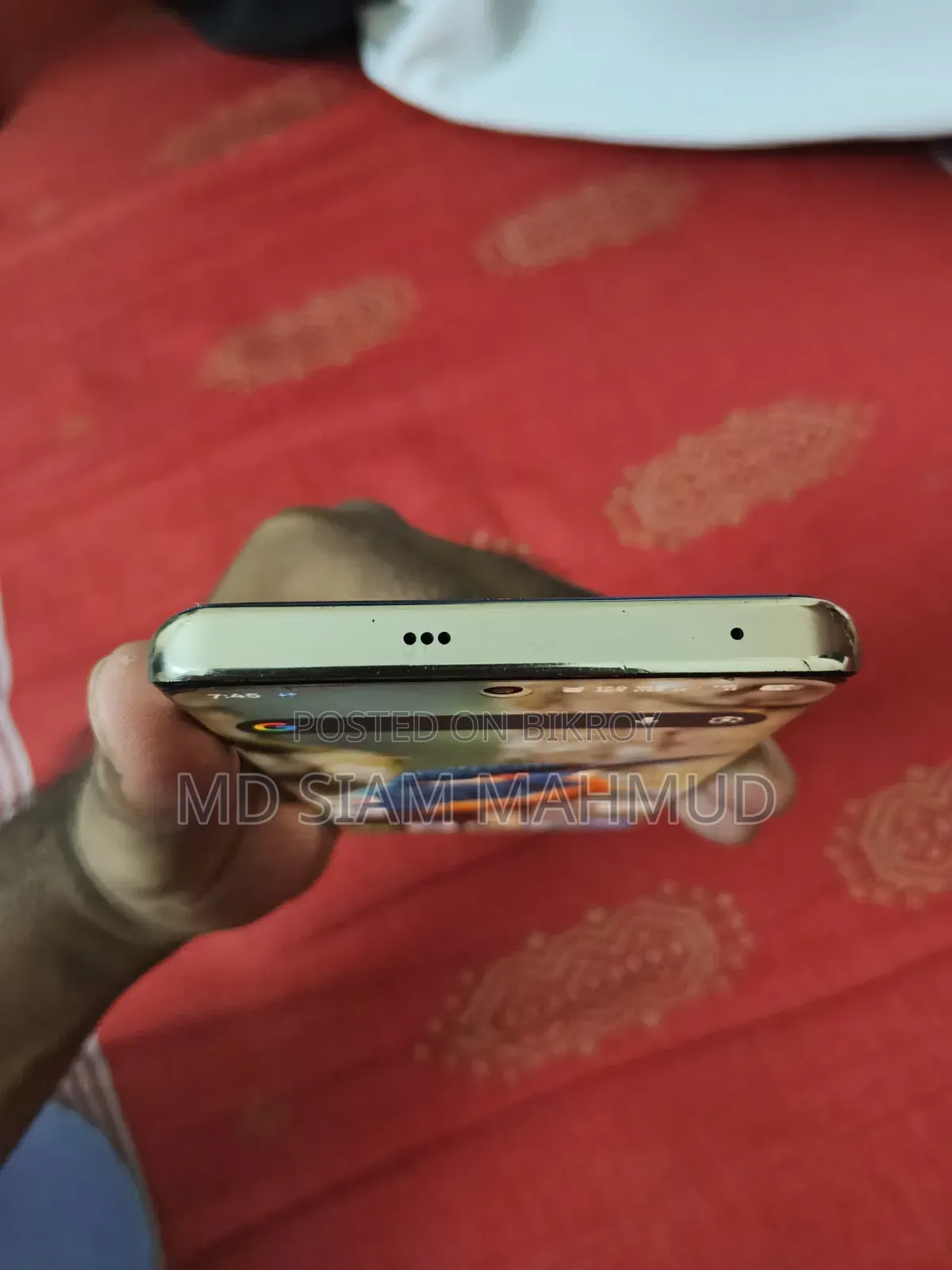 Realme 12 Pro 256 GB Blue