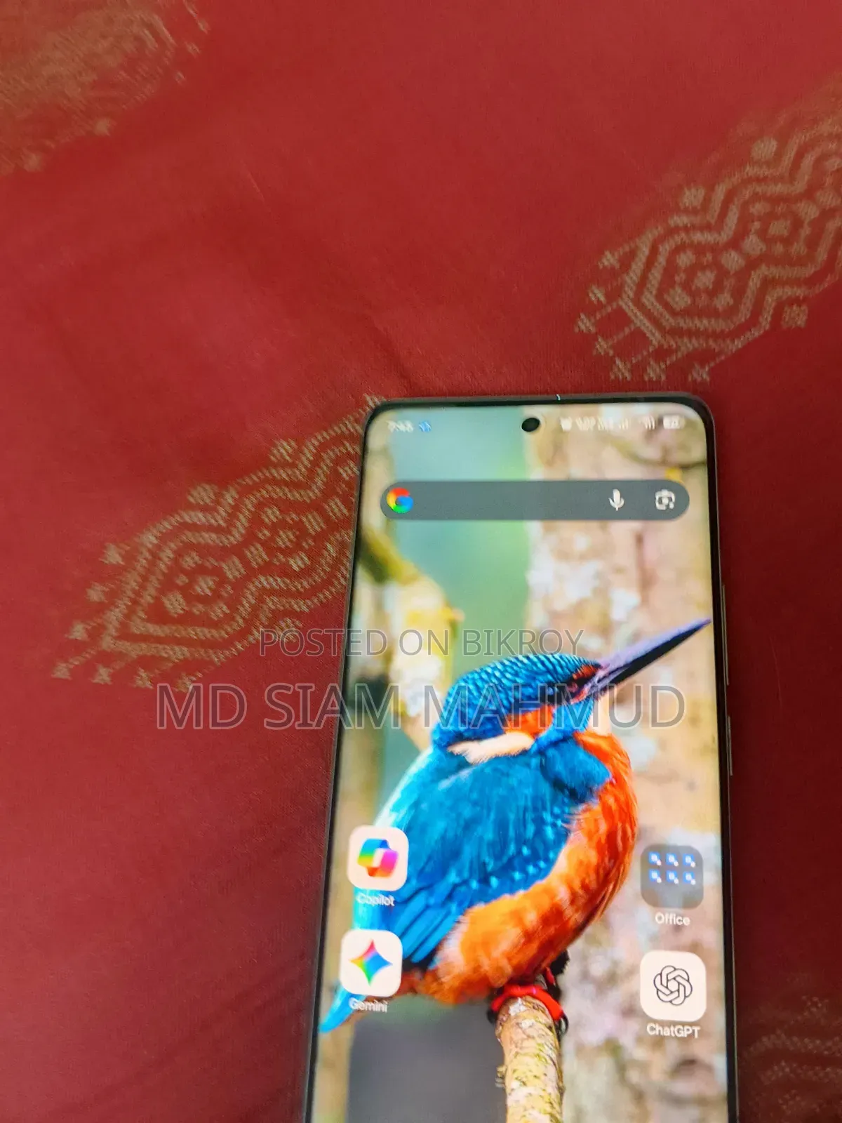 Realme 12 Pro 256 GB Blue