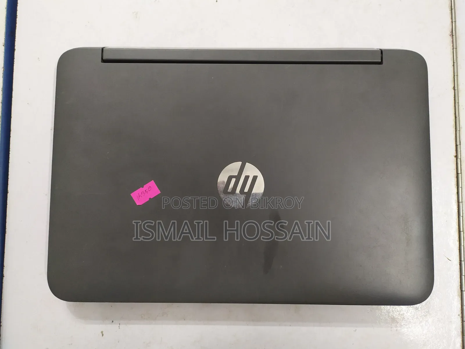 Laptop HP 14-Dq1025cl 4GB Intel Celeron HDD 500GB