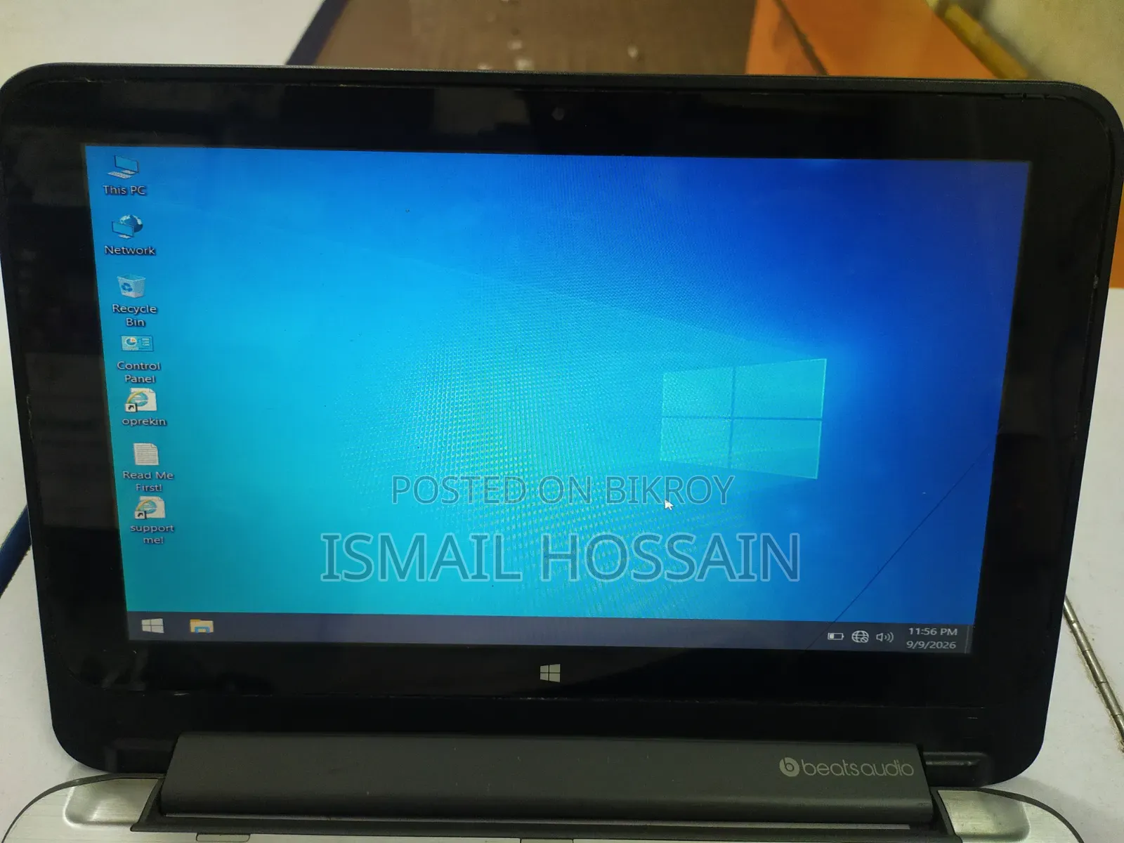 Laptop HP 14-Dq1025cl 4GB Intel Celeron HDD 500GB