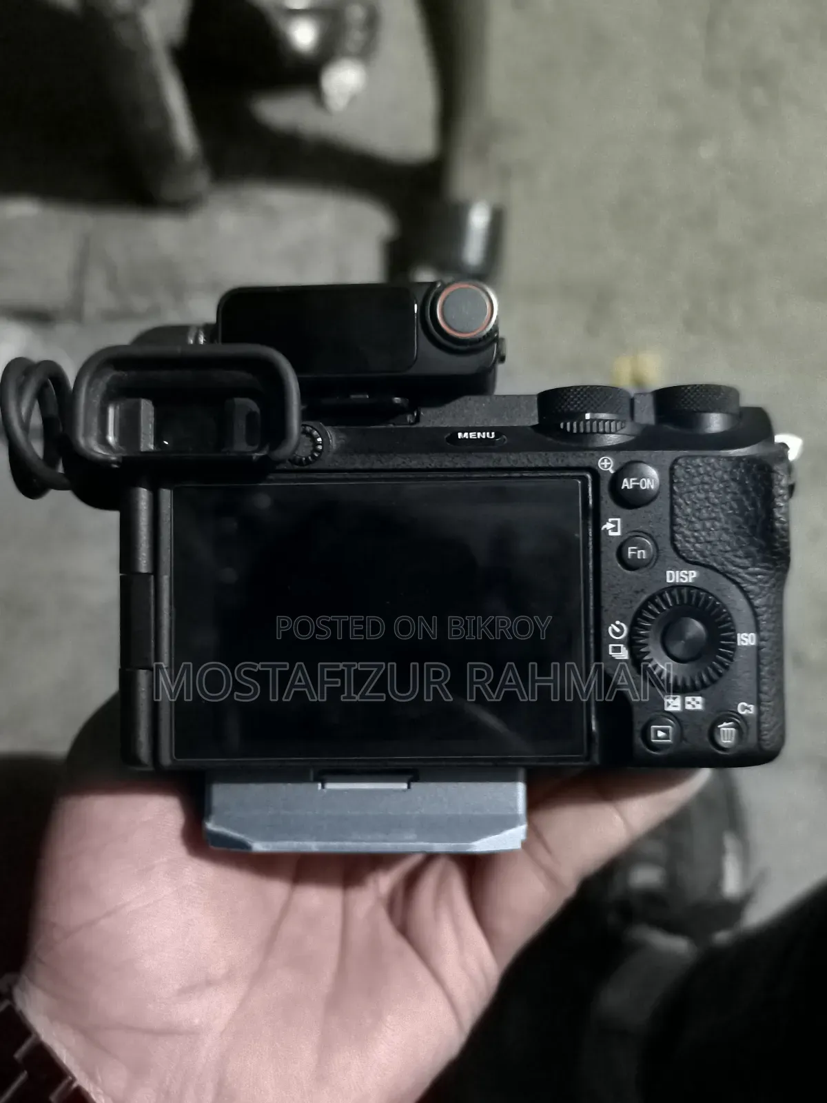 Sony A6700