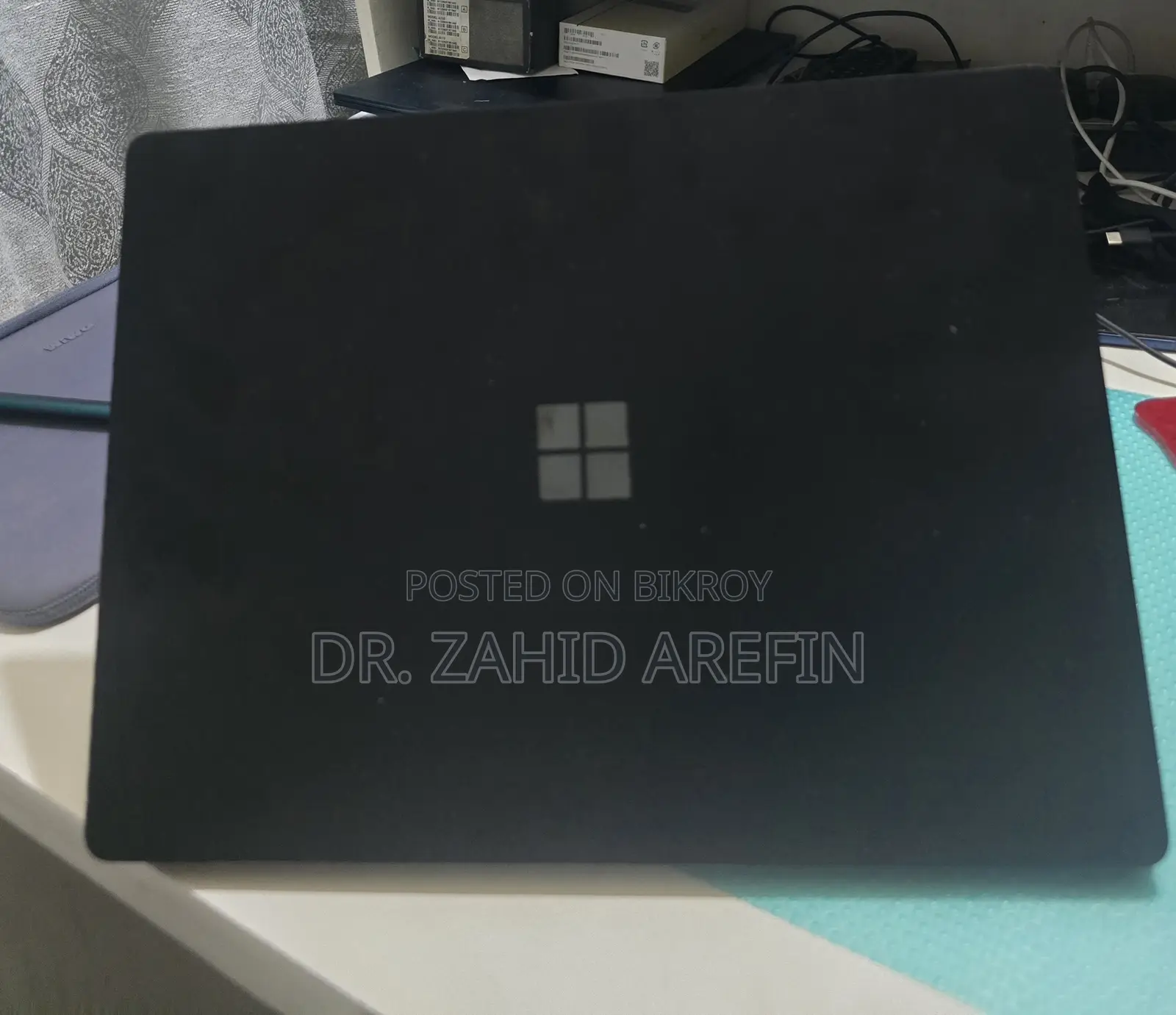 Laptop Microsoft Surface Laptop 4 16GB Intel Core 5 SSD 512GB