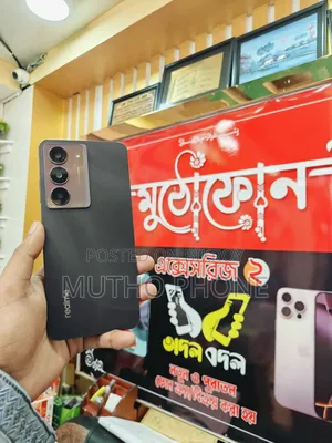 Realme 14x 256 GB Black