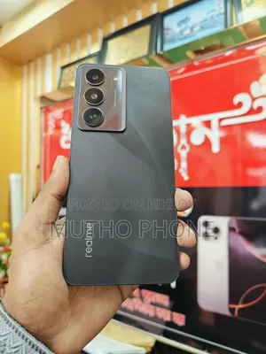 Realme 14x 256 GB Black