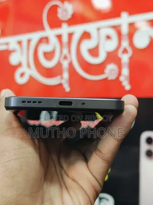 Realme 14x 256 GB Black