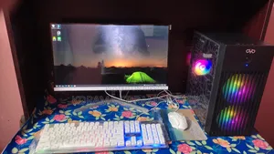 Desktop Computer 8GB AMD Ryzen 3 SSD 128GB
